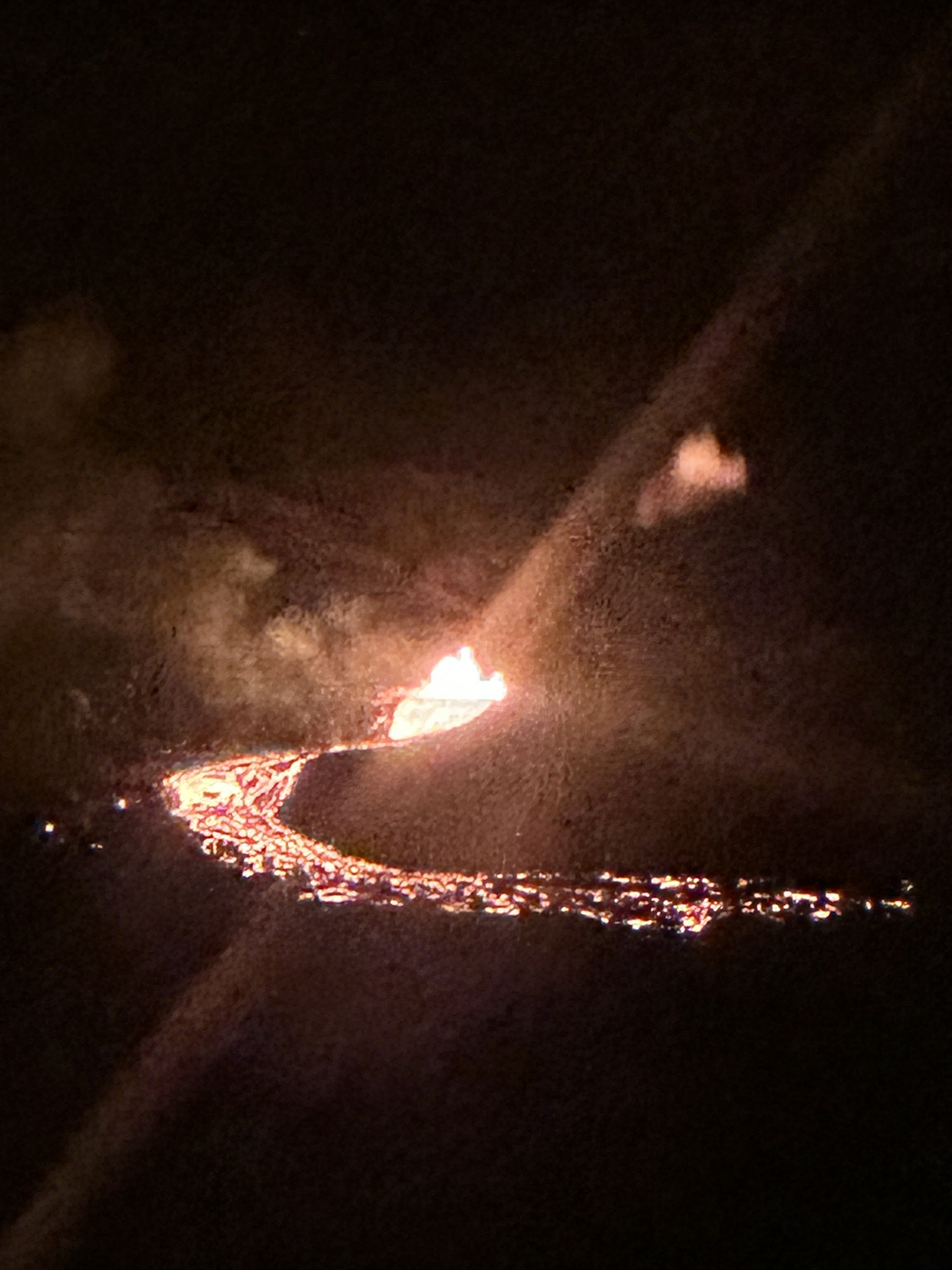 Hawaii - Kilauea Erupting - Image 514