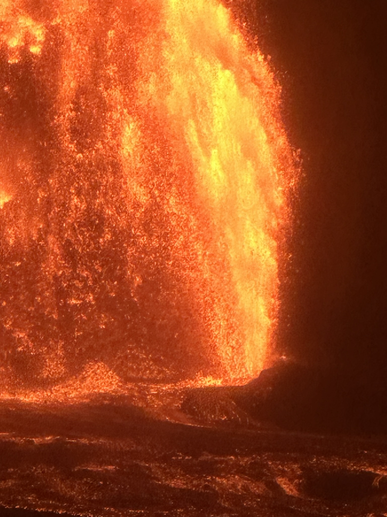 Hawaii - Kilauea Erupting - Image 530