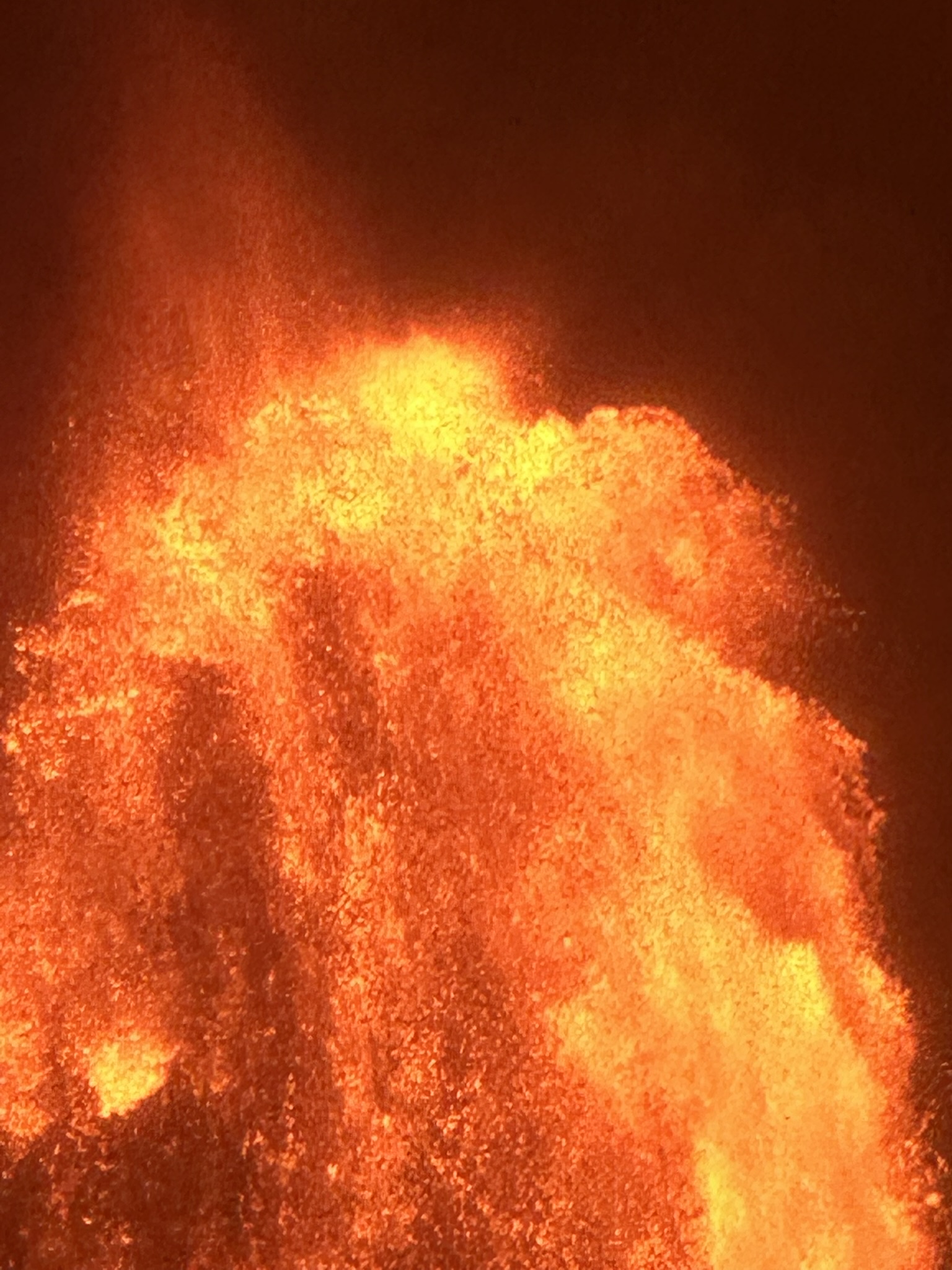 Hawaii - Kilauea Erupting - Image 531