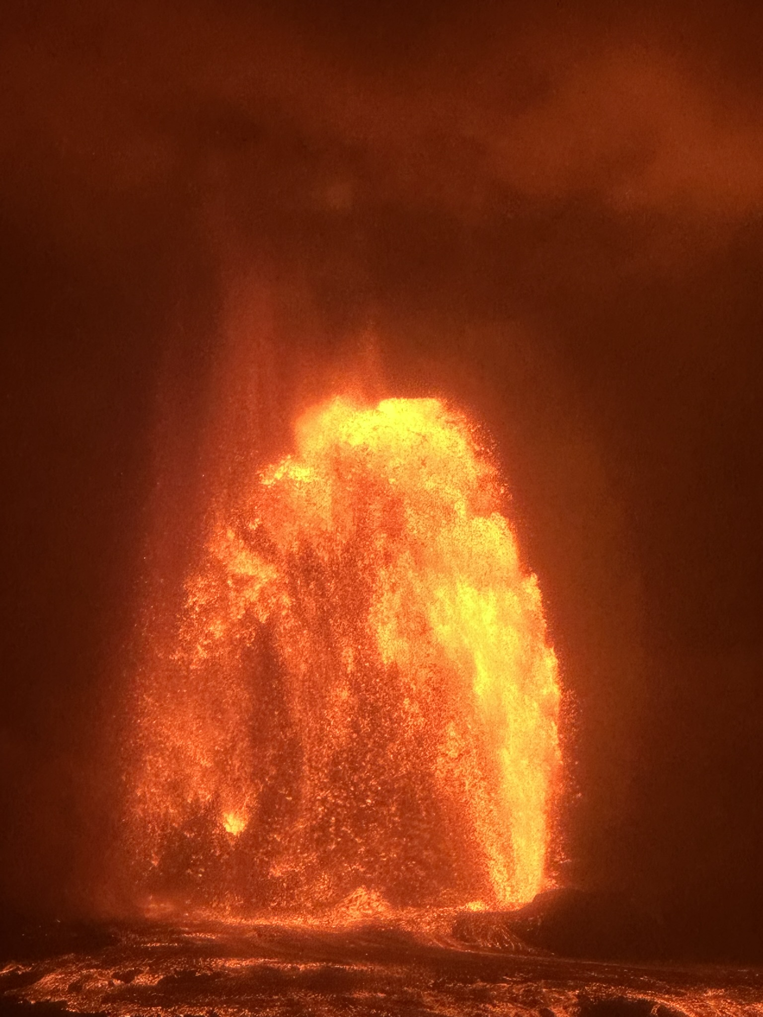 Hawaii - Kilauea Erupting - Image 532