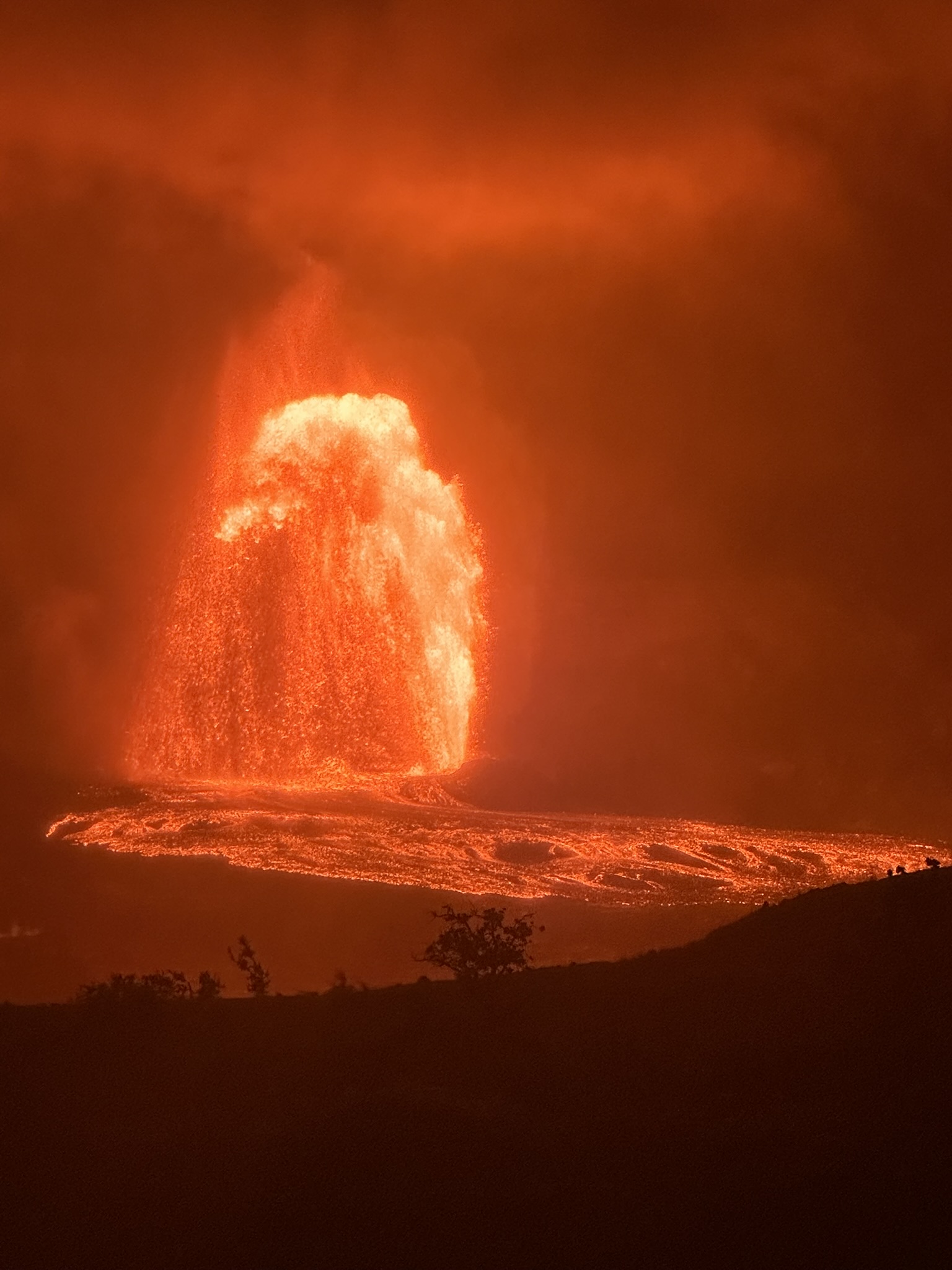 Hawaii - Kilauea Erupting - Image 538