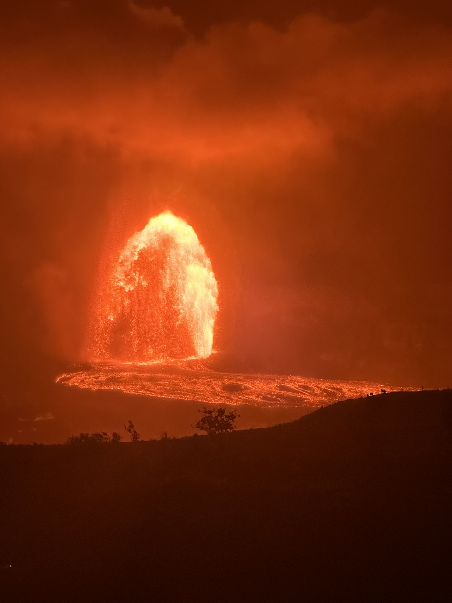 Hawaii - Kilauea Erupting - Image 539