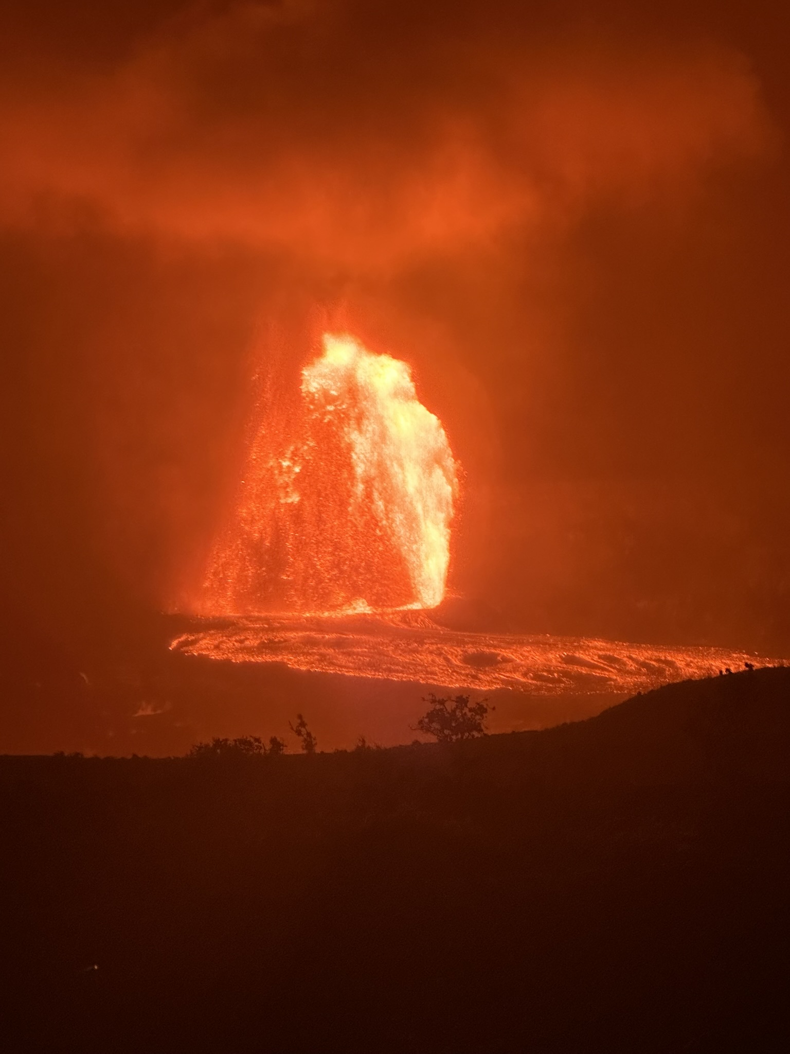 Hawaii - Kilauea Erupting - Image 542