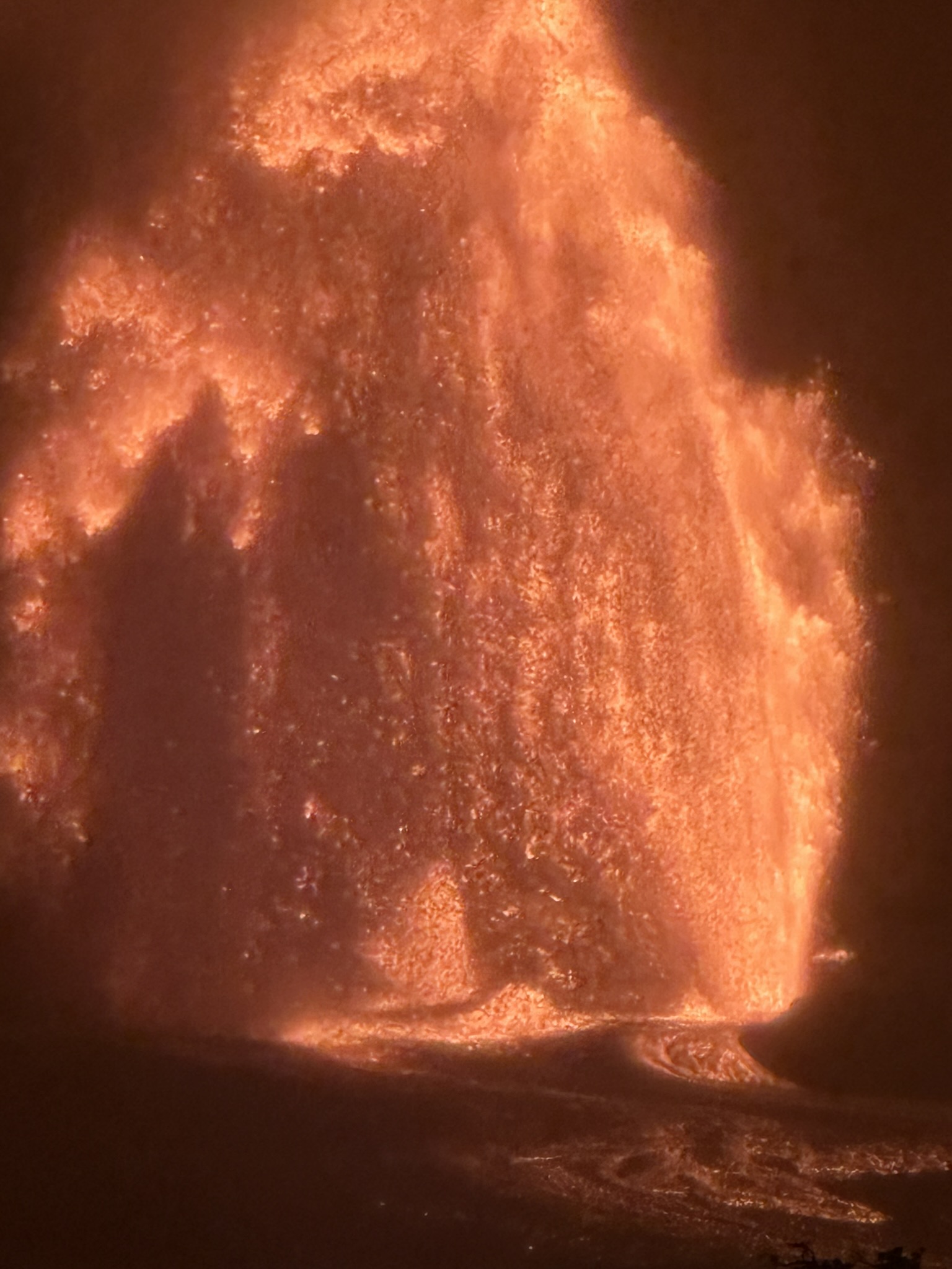 Hawaii - Kilauea Erupting - Image 547