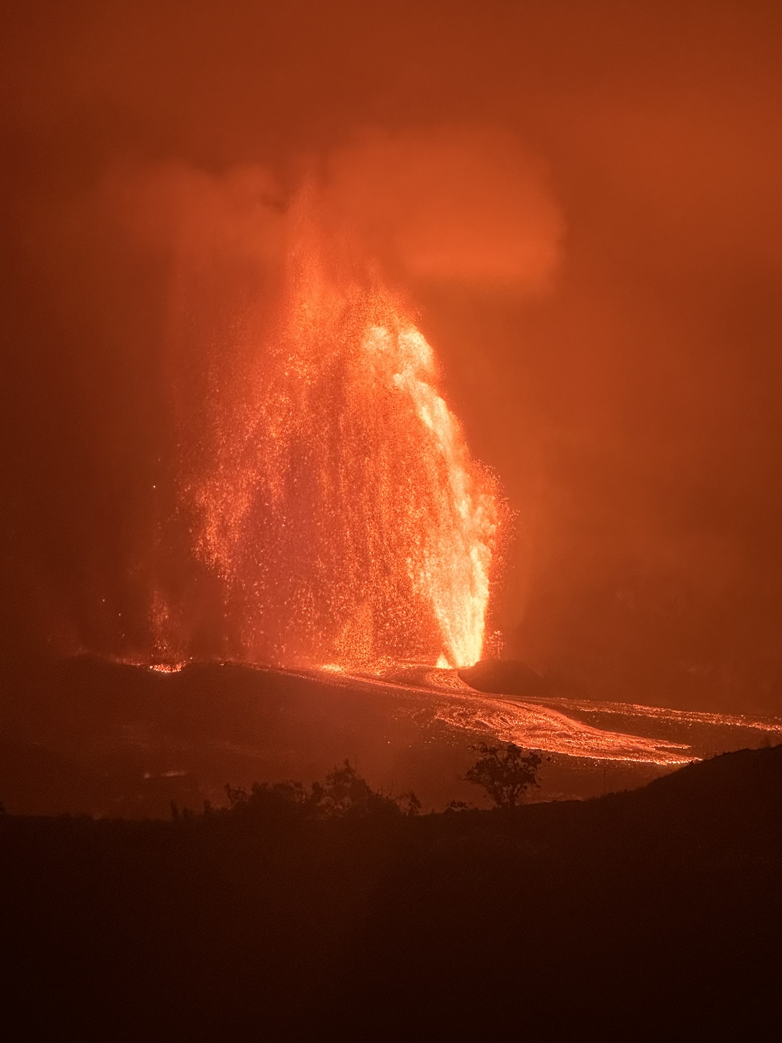 Hawaii - Kilauea Erupting - Image 551