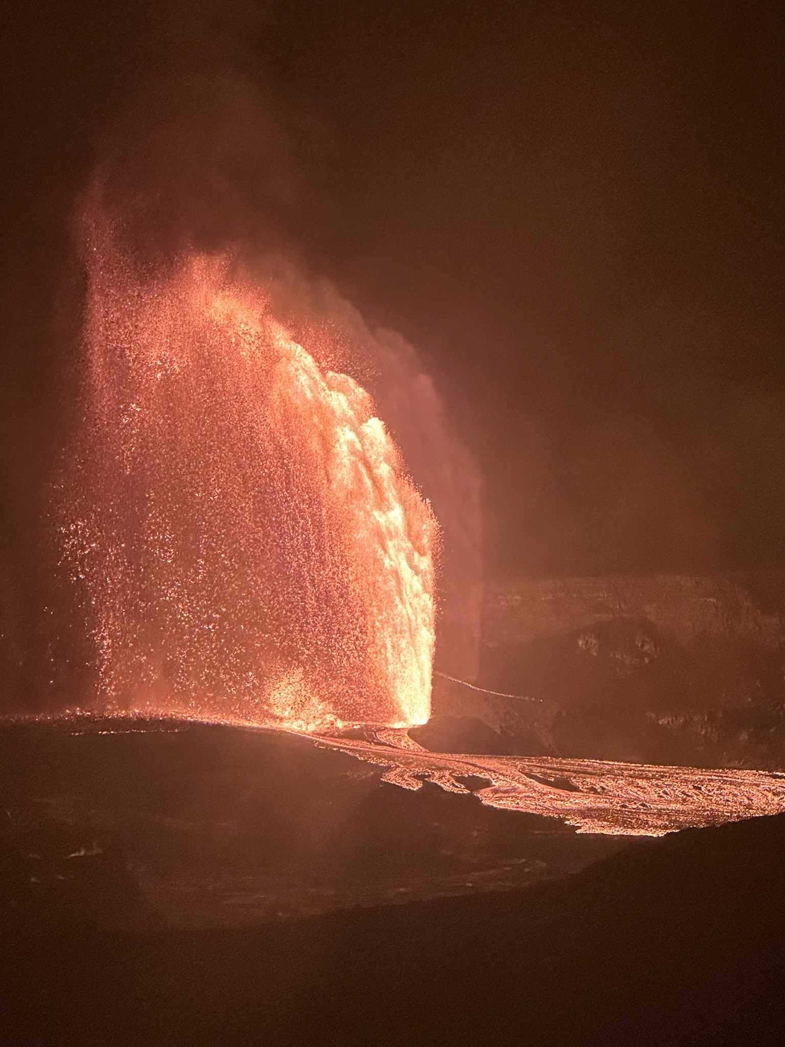 Hawaii - Kilauea Erupting - Image 559