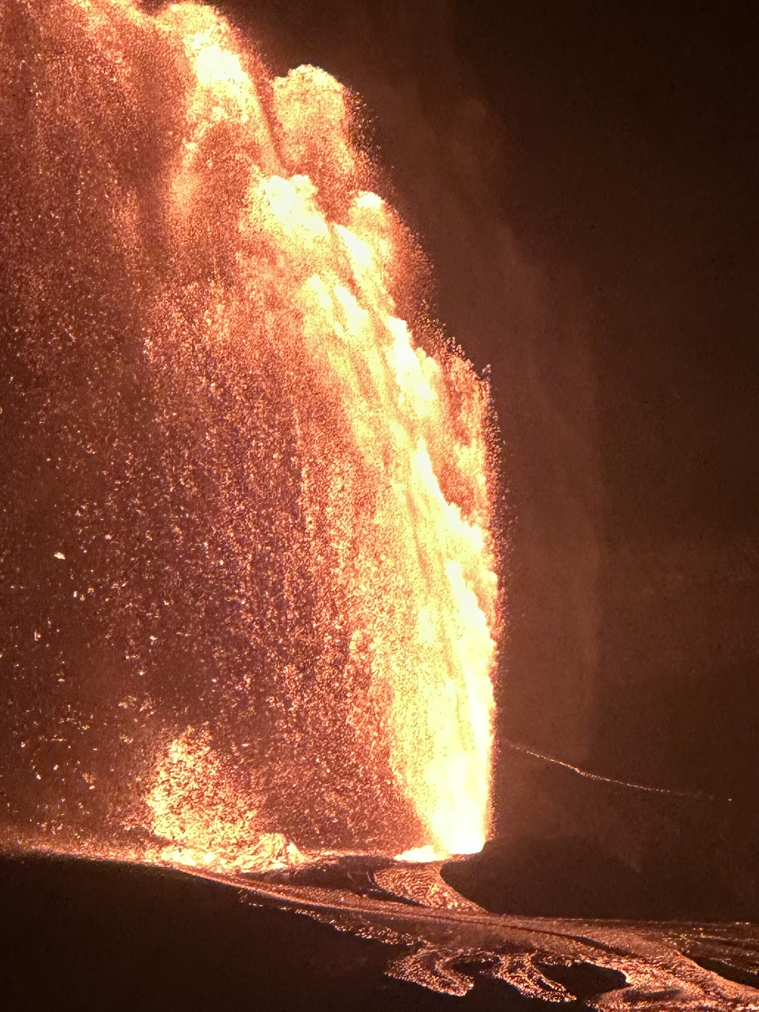 Hawaii - Kilauea Erupting - Image 560
