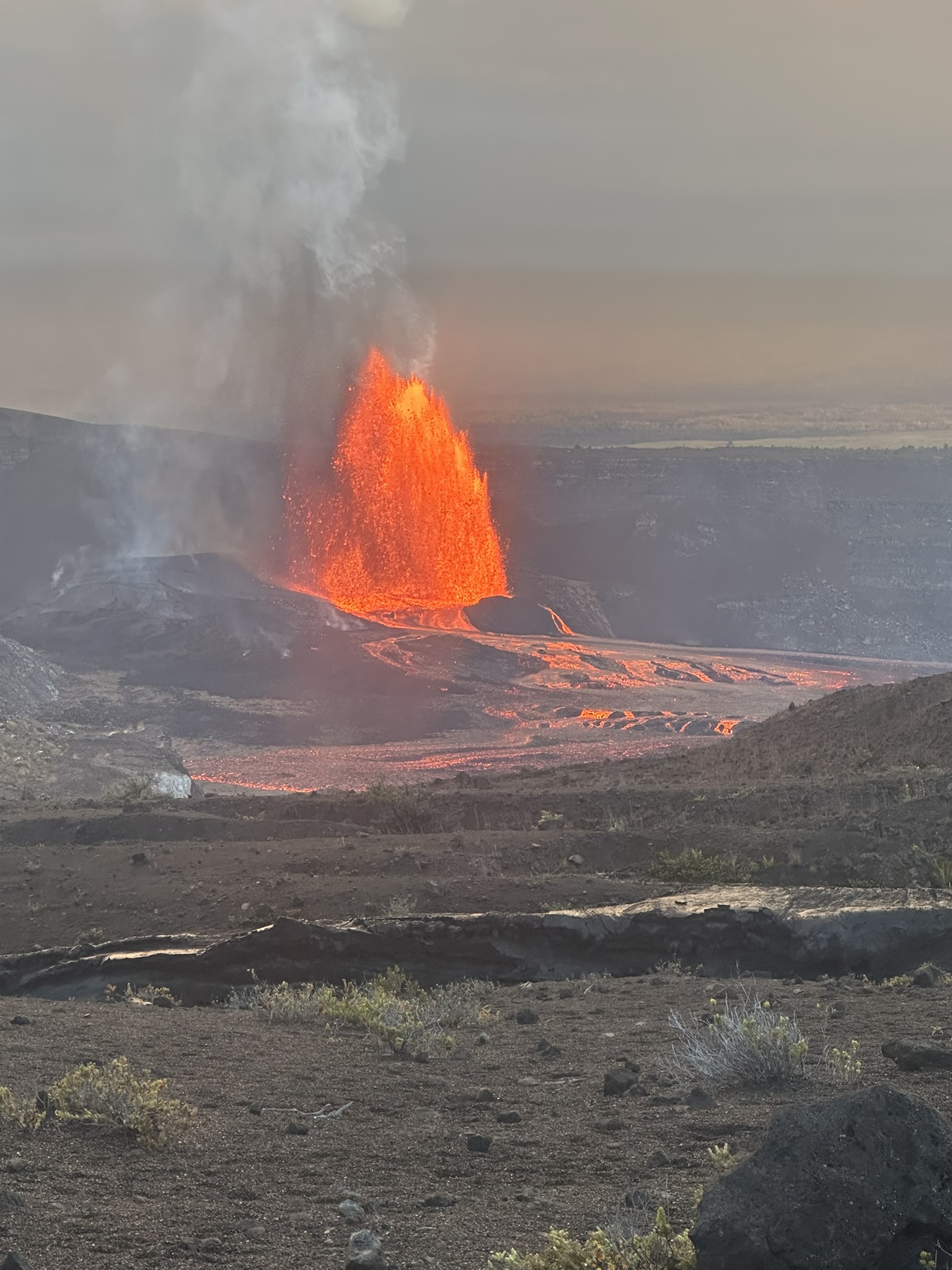 Hawaii - Kilauea Erupting - Image 613