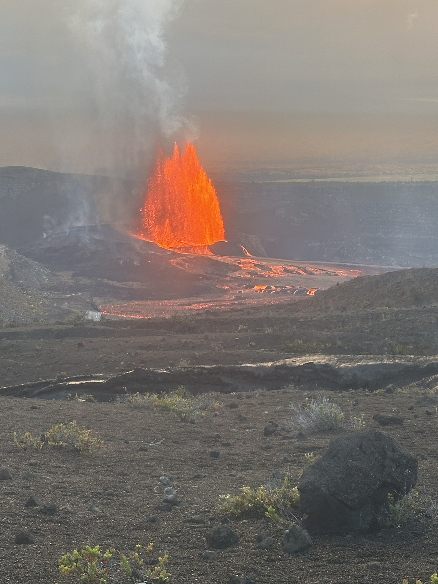 Hawaii - Kilauea Erupting - Image 614