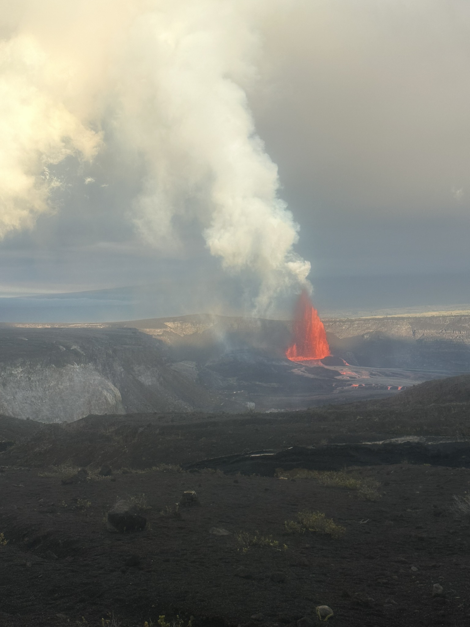 Hawaii - Kilauea Erupting - Image 626