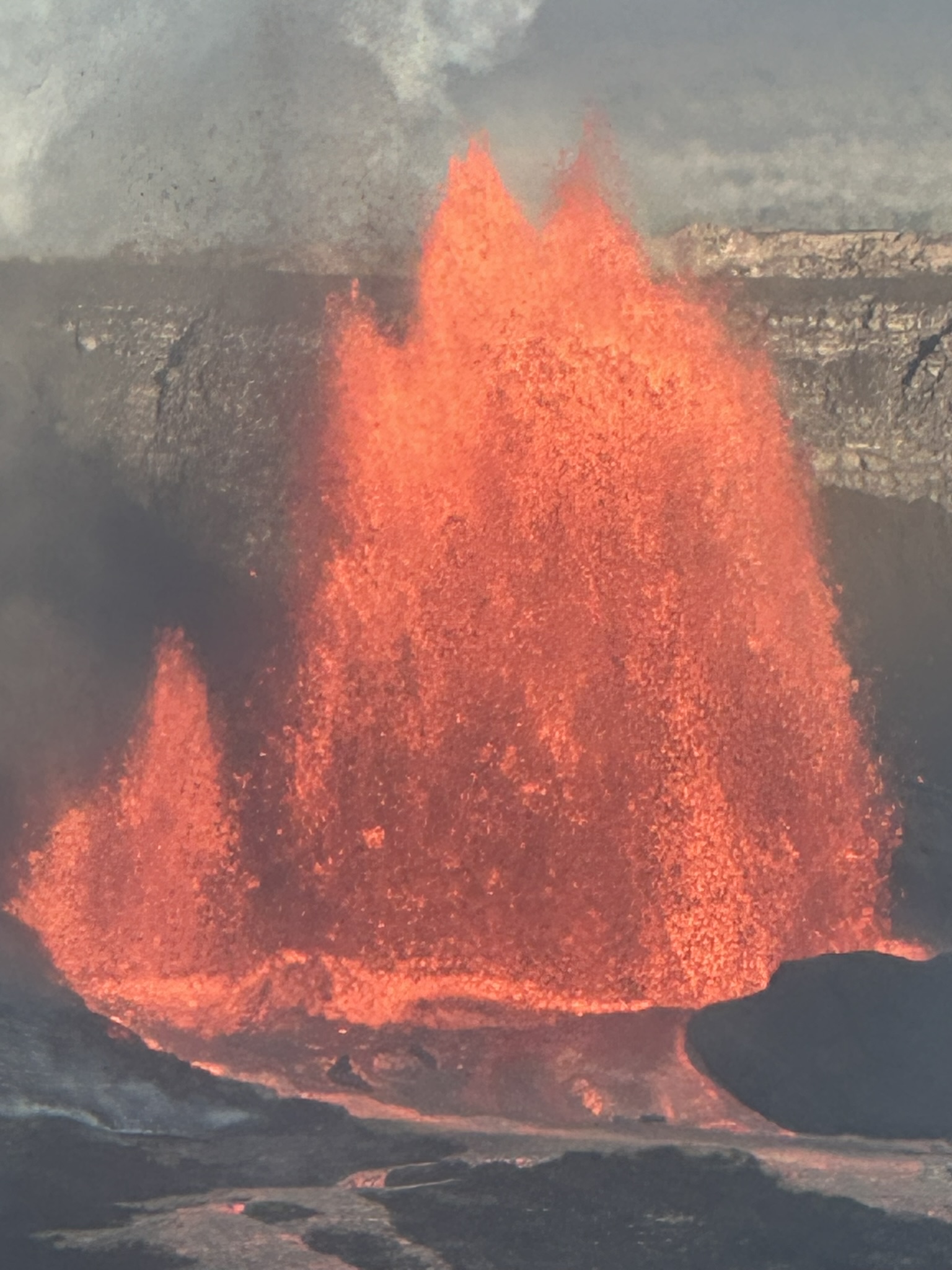 Hawaii - Kilauea Erupting - Image 628