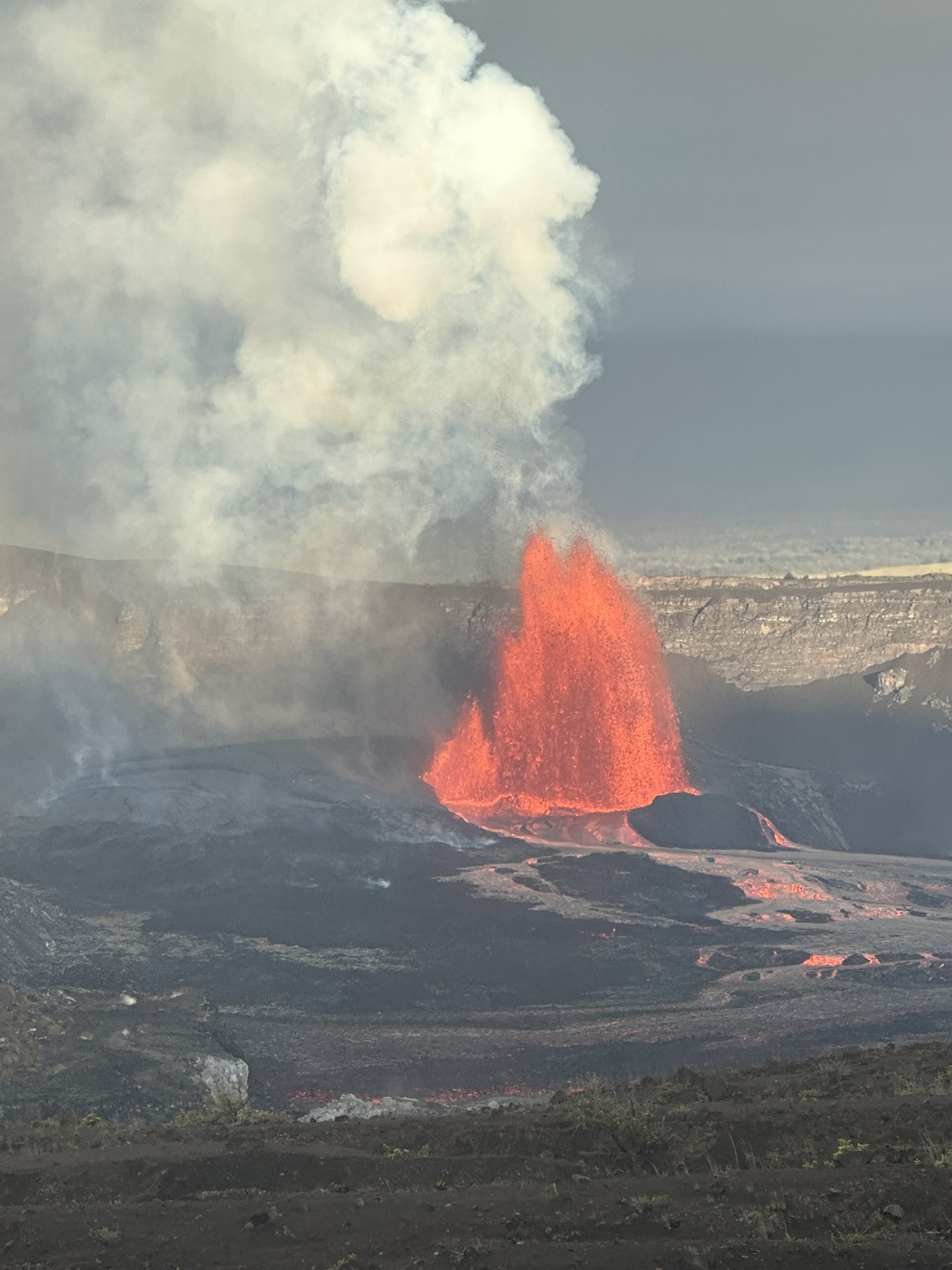 Hawaii - Kilauea Erupting - Image 629