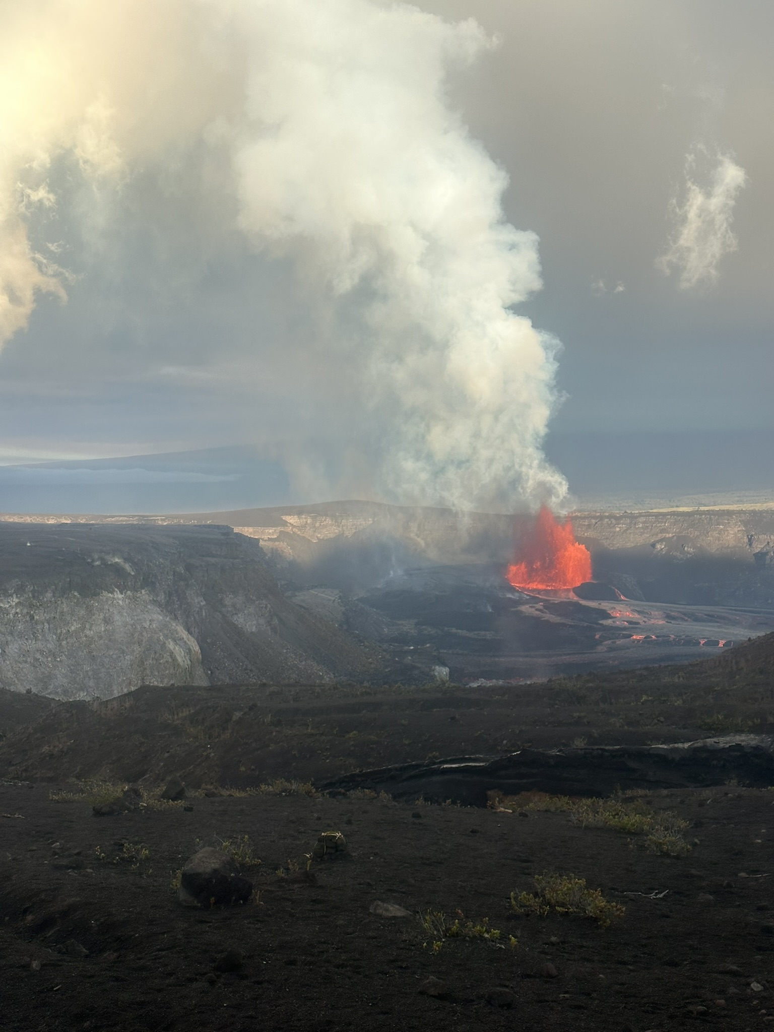 Hawaii - Kilauea Erupting - Image 630