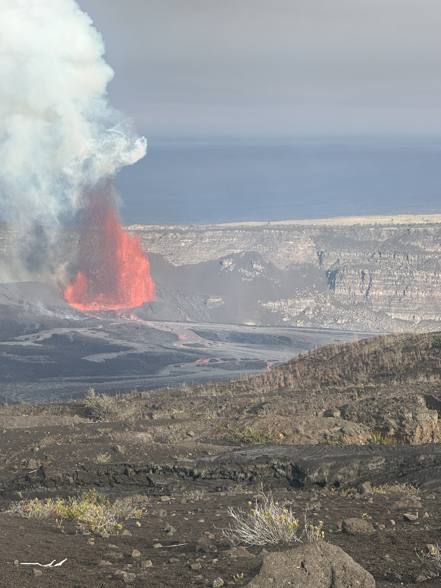 Hawaii - Kilauea Erupting - Image 642