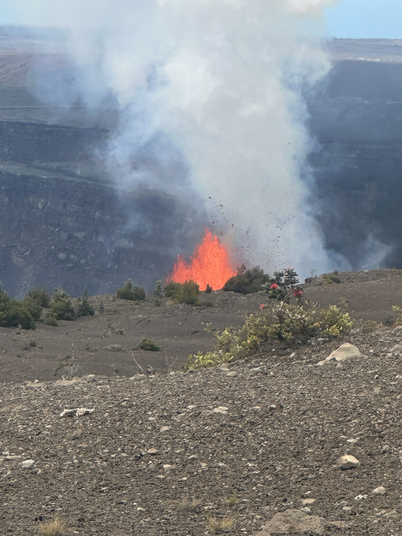 Hawaii - Kilauea Erupting - Image 702