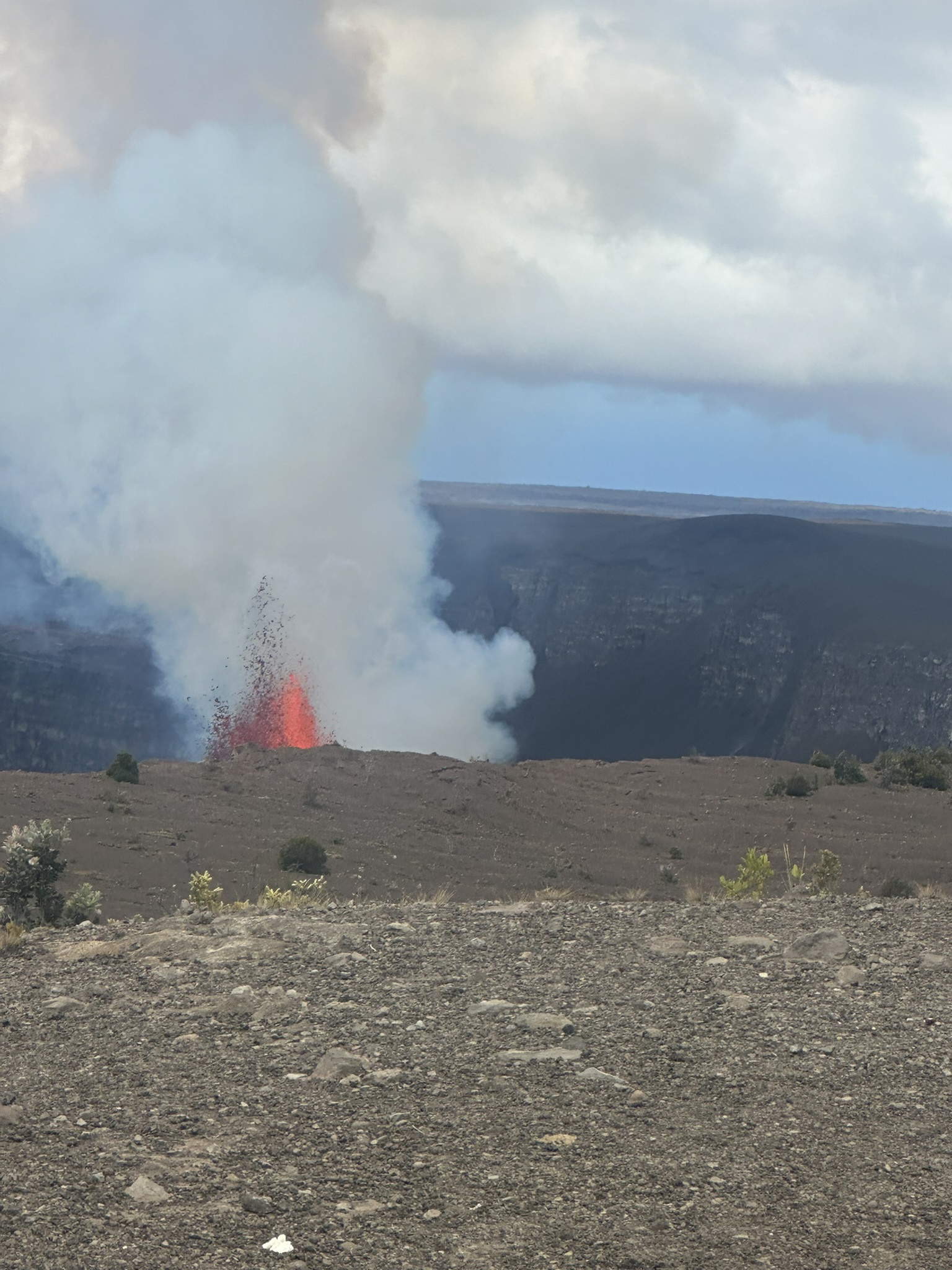 Hawaii - Kilauea Erupting - Image 732
