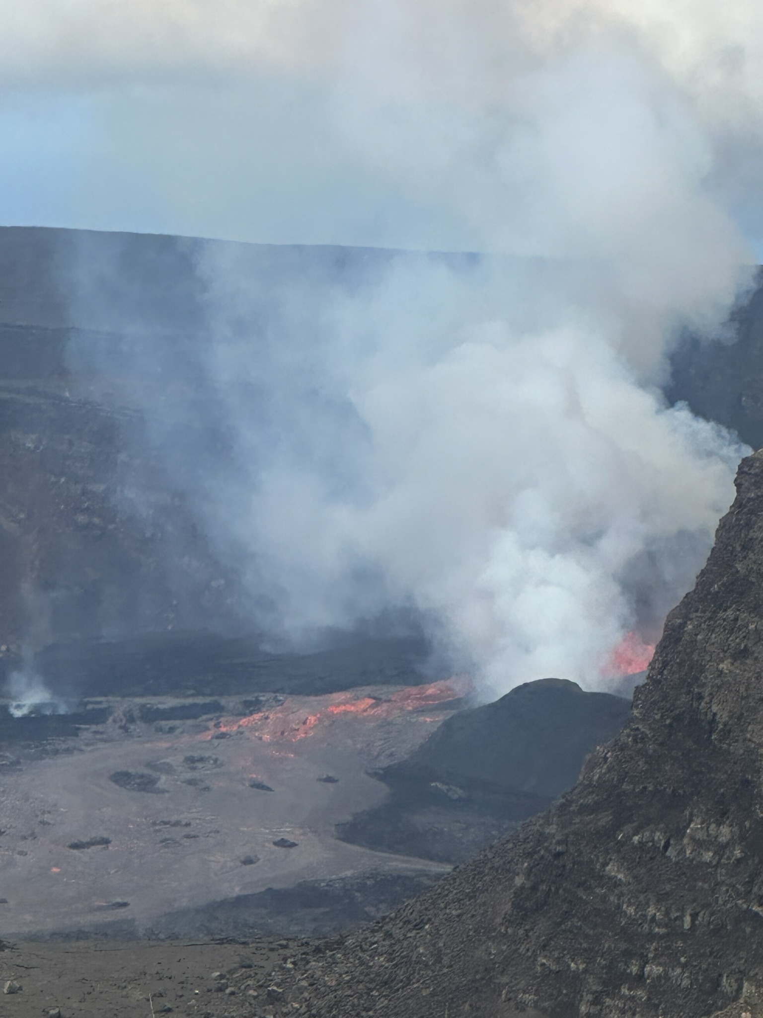 Hawaii - Kilauea Erupting - Image 748