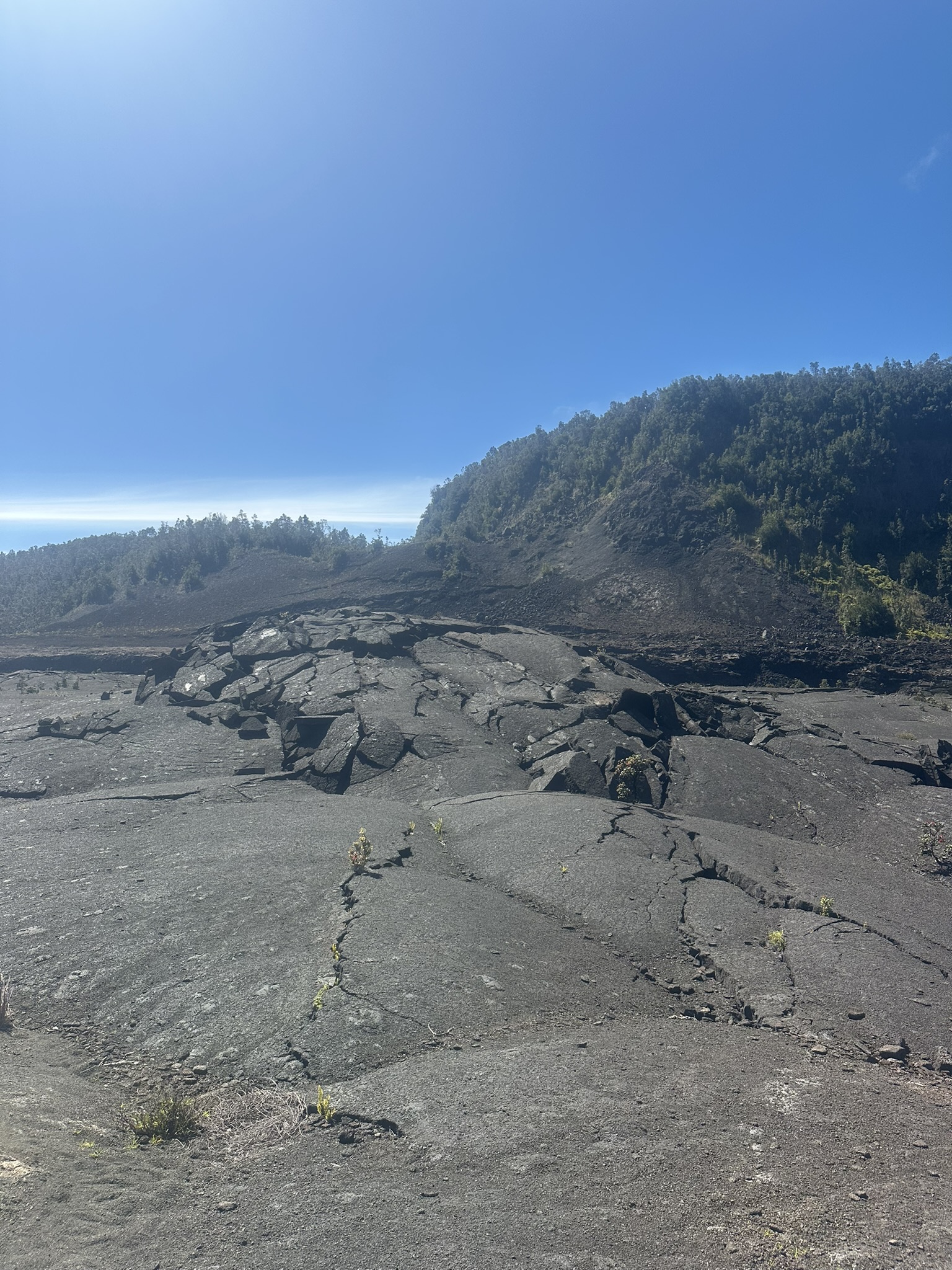 Hawaii - Kilauea Erupting - Image 984