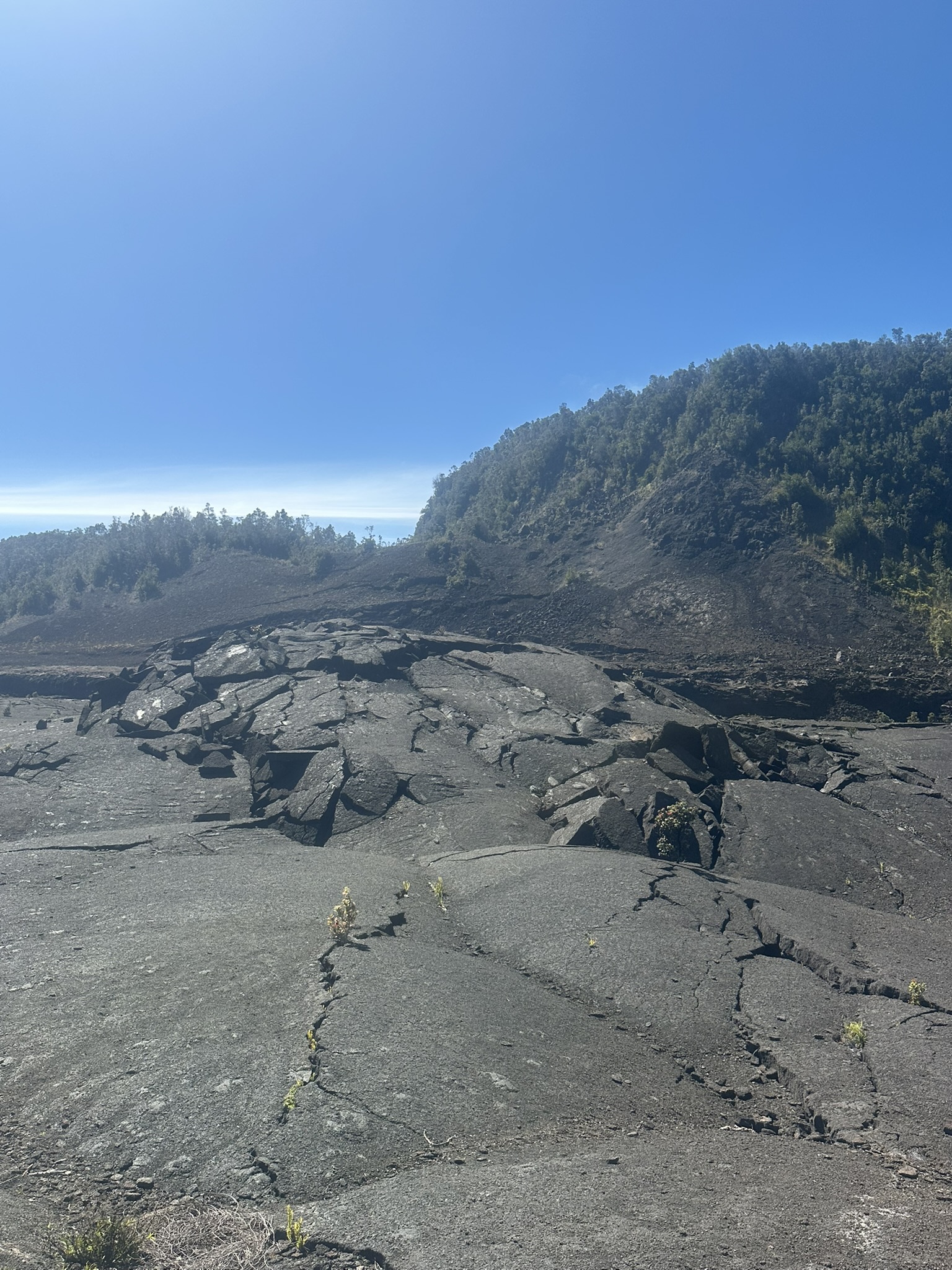 Hawaii - Kilauea Erupting - Image 986